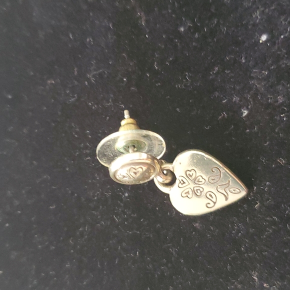 Brighton Heart Design Post Earrings - Picture 4 of 4